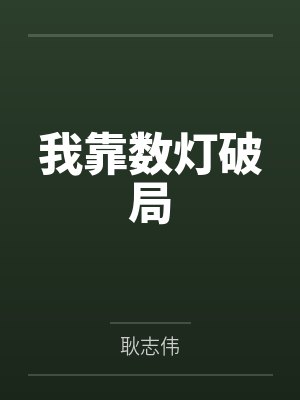 我靠数灯破局