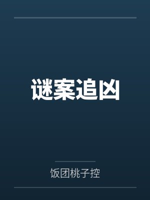 谜案追凶