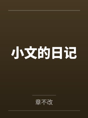 小文的日记