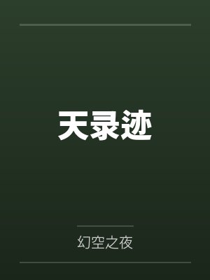 天录迹