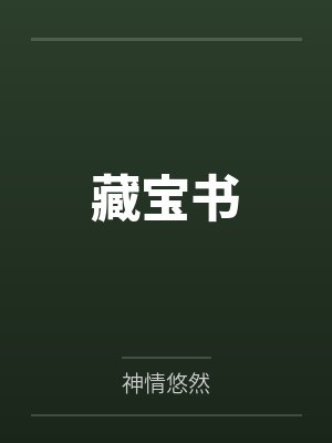 徐毅周恒藏宝书