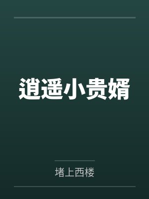 逍遥小贵婿