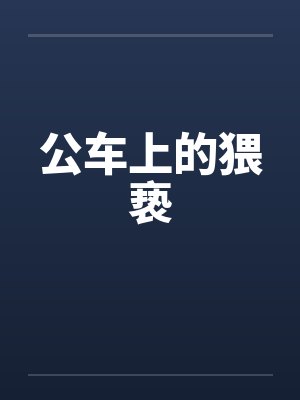 公车上的猥亵