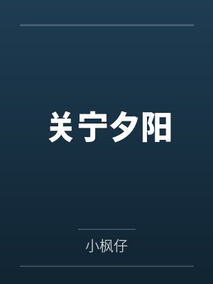 关宁夕阳