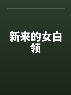新来的女白领 新来的女白领