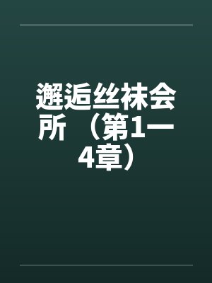 邂逅丝袜会所 (第1一4章) 邂逅丝袜会所 (第1一4章)