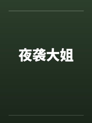夜袭大姐 夜袭大姐