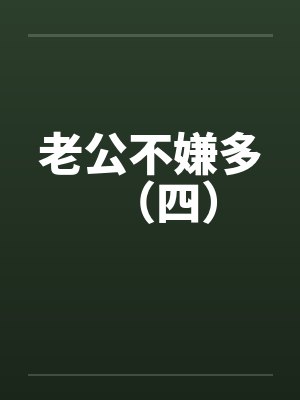 老公不嫌多(四) 老公不嫌多(四)