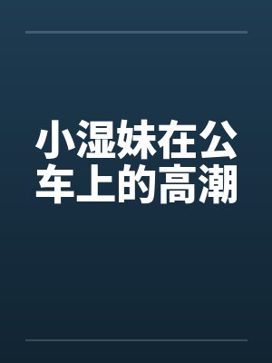 小湿妹在公车上的高潮 小湿妹在公车上的高潮