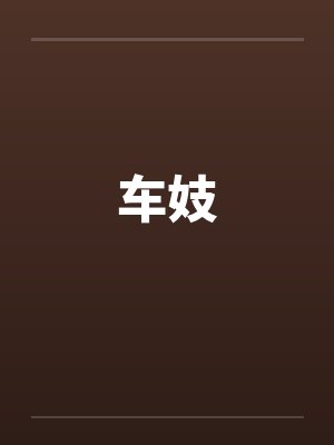 车妓 车妓