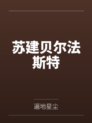 苏建贝尔法斯特