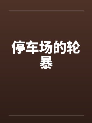 停车场的轮暴 停车场的轮暴