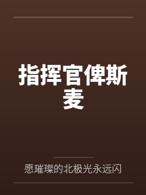 指挥官俾斯麦