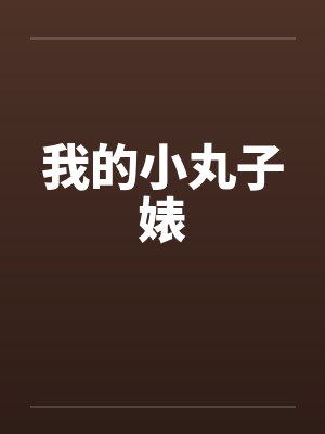 我的小丸子婊 我的小丸子婊