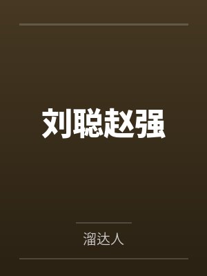 刘聪赵强