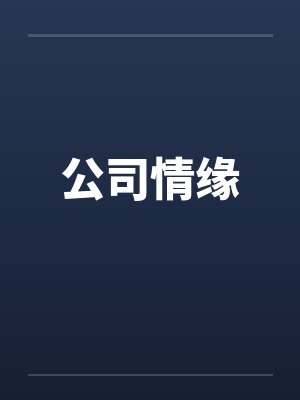 公司情缘 公司情缘