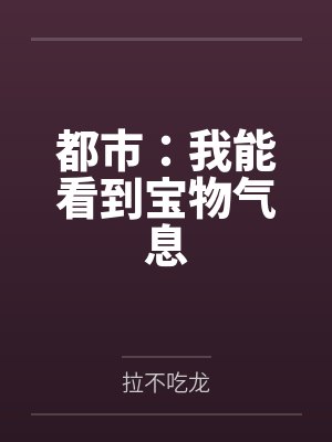 都市:我能看到宝物气息 都市:我能看到宝物气息